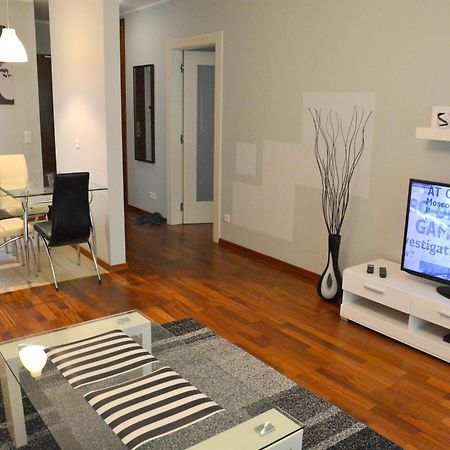 Azyl Apartments Варшава Екстер'єр фото