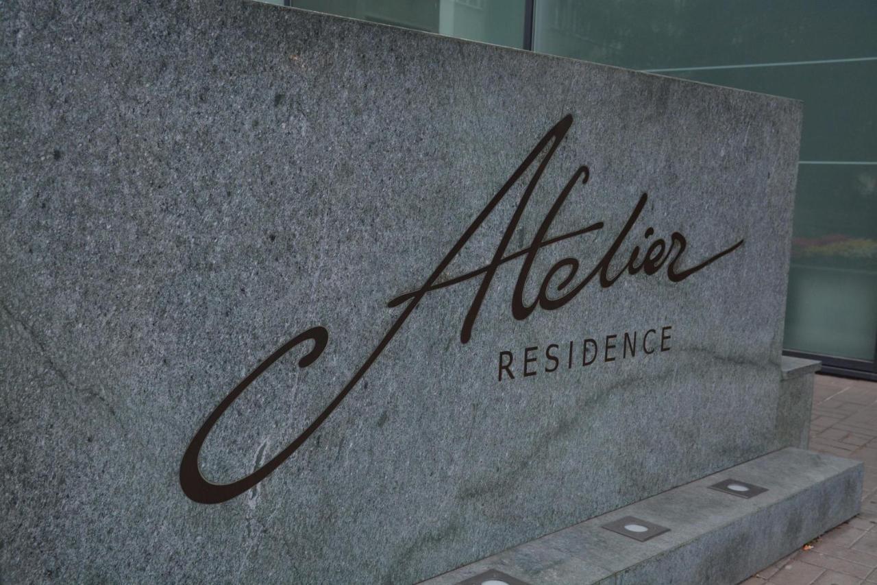 Azyl Apartments Варшава Екстер'єр фото
