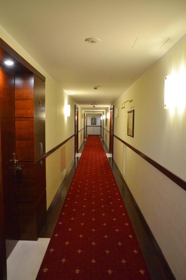 Azyl Apartments Варшава Екстер'єр фото