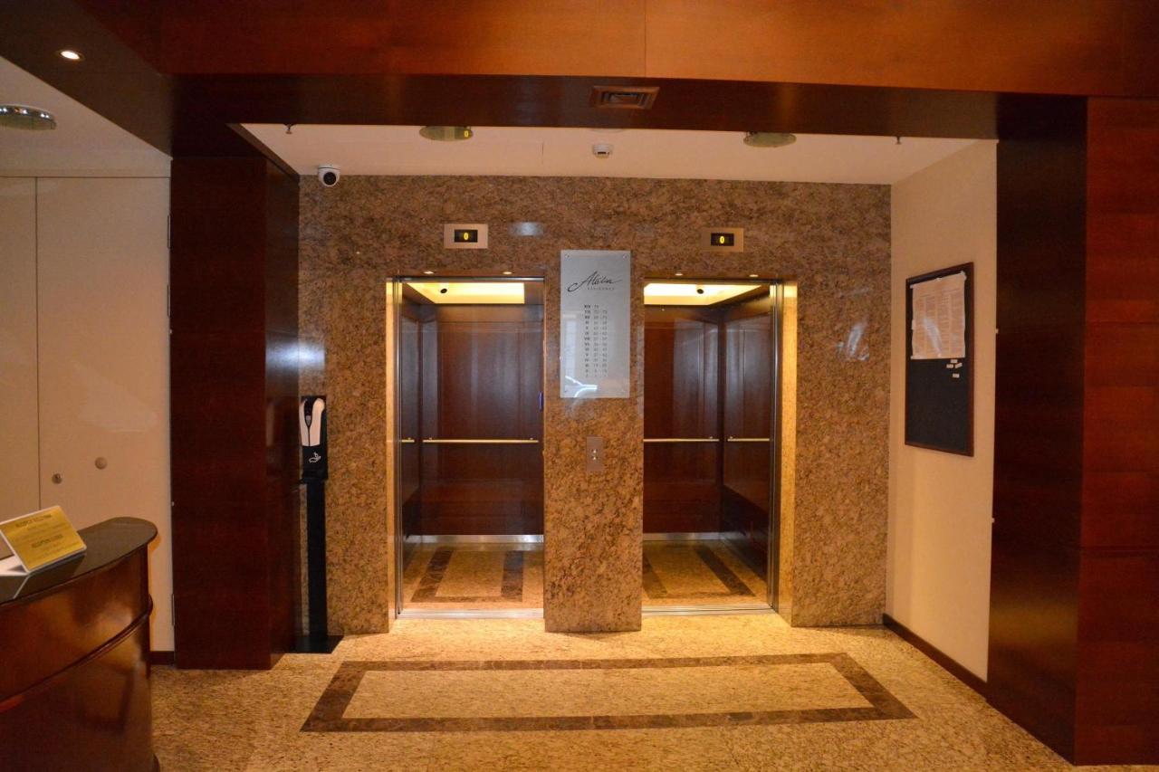 Azyl Apartments Варшава Екстер'єр фото