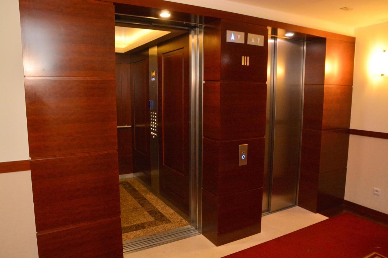 Azyl Apartments Варшава Екстер'єр фото