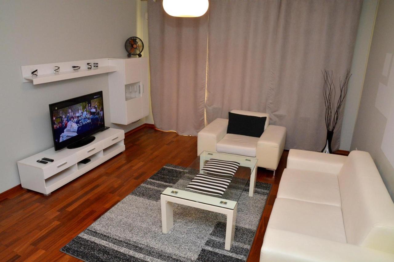 Azyl Apartments Варшава Екстер'єр фото