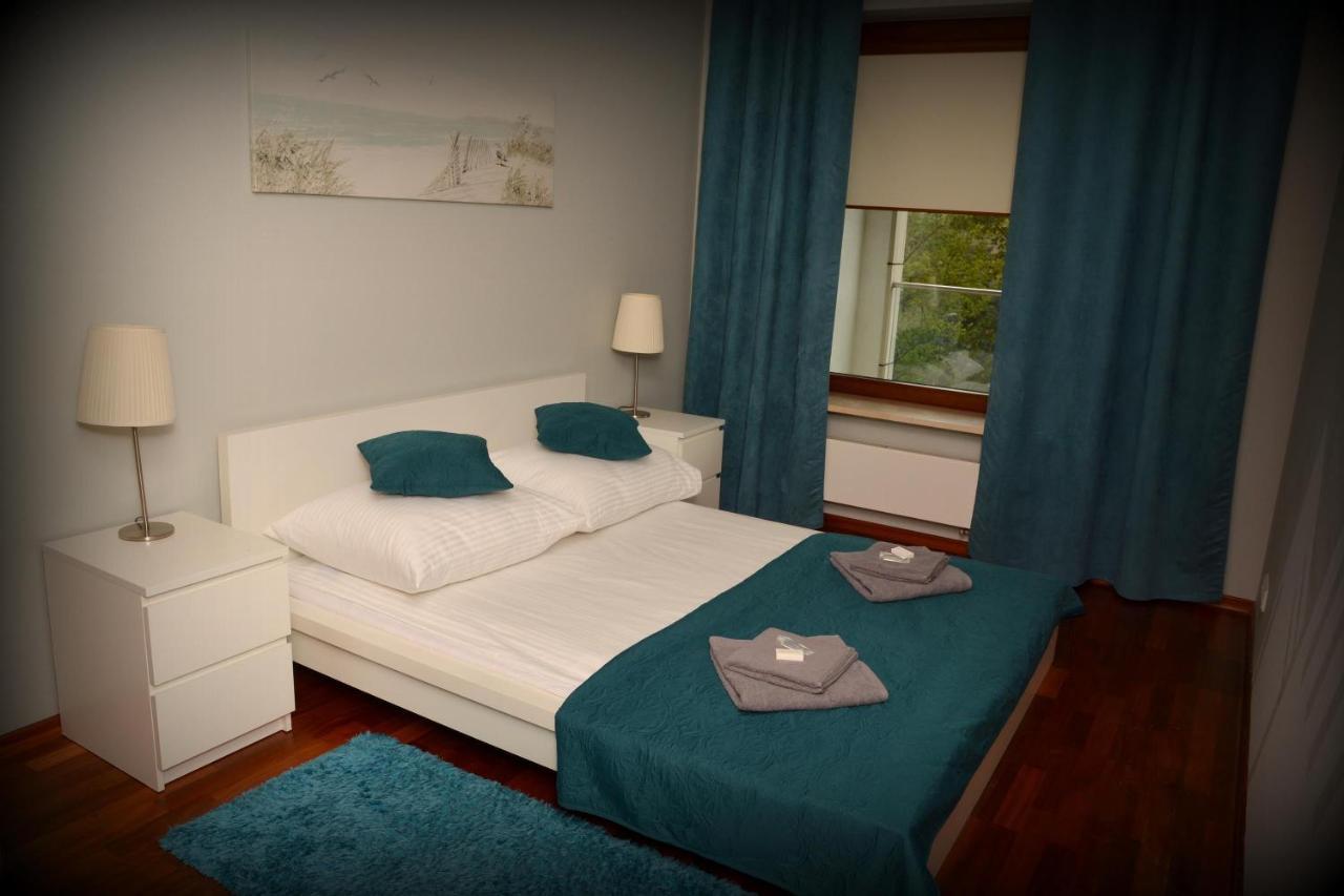 Azyl Apartments Варшава Екстер'єр фото