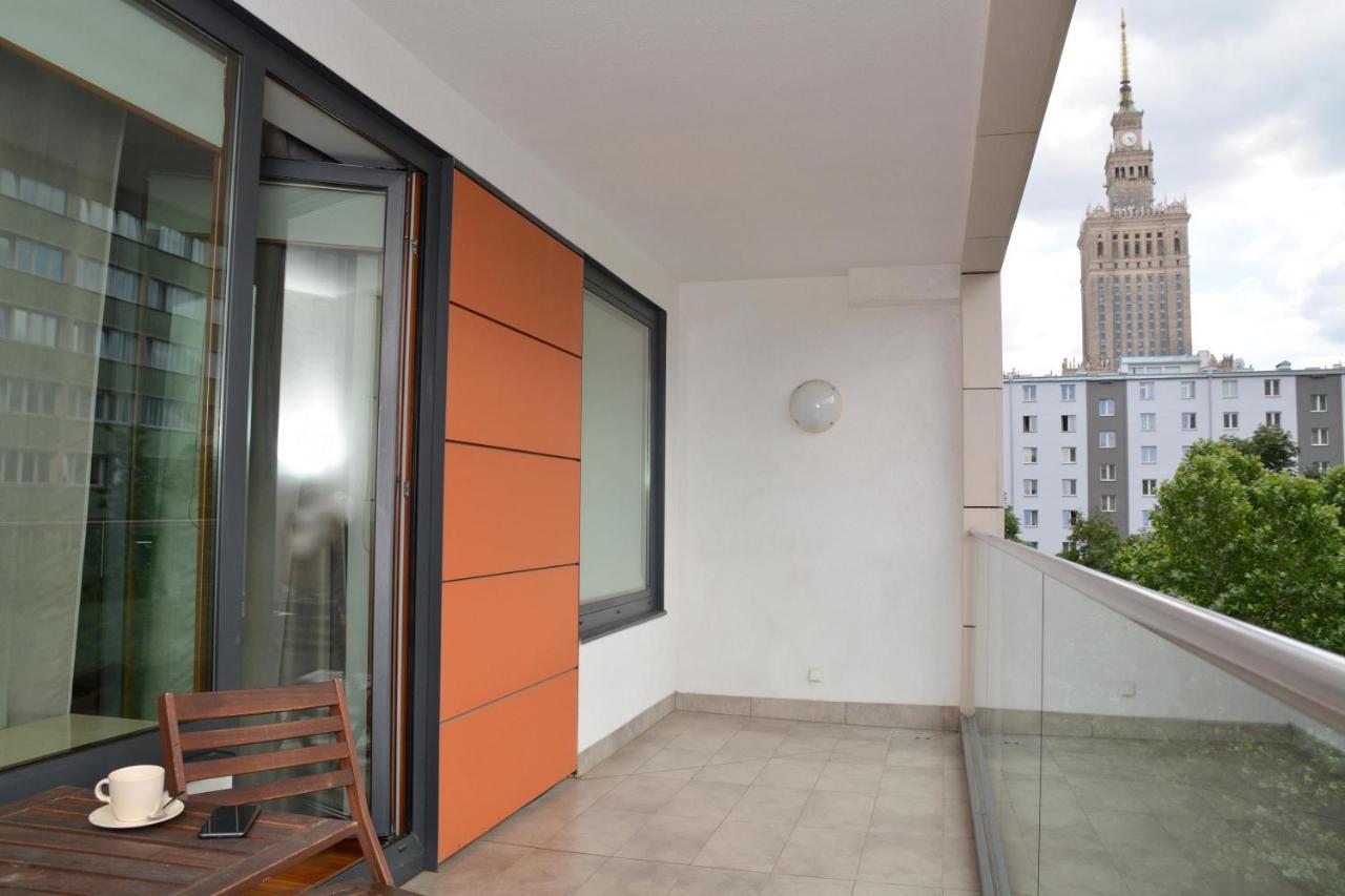 Azyl Apartments Варшава Екстер'єр фото