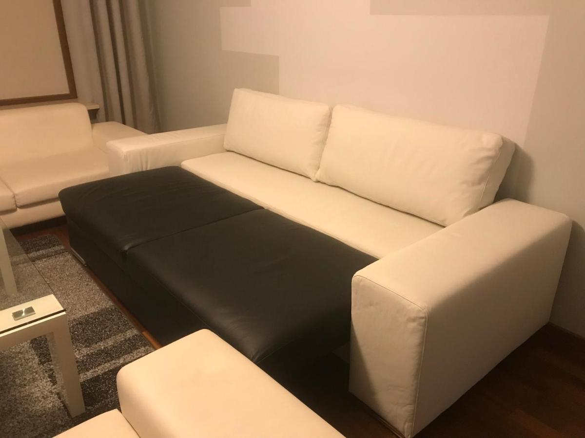 Azyl Apartments Варшава Екстер'єр фото